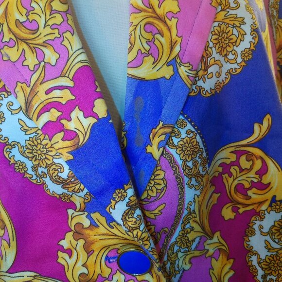 Jacket LINEA by Louis Dell’Olio  lined two pockets Size XL  (Rack) - Picture 11 of 16